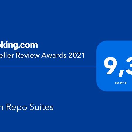 Mon Repo Suites Laganas Extérieur photo