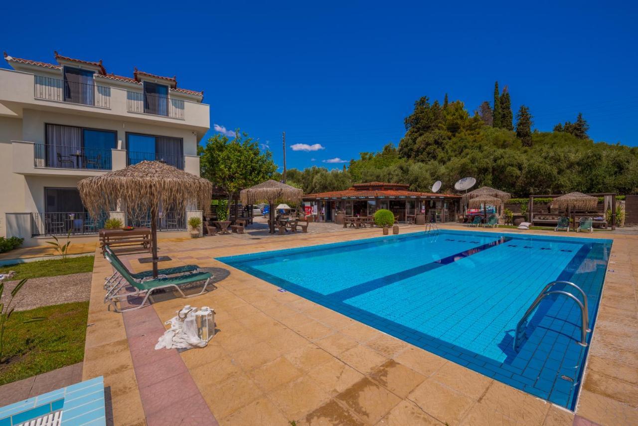 Mon Repo Suites Laganas Extérieur photo