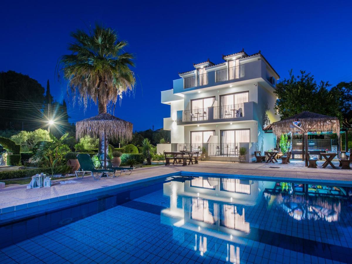 Mon Repo Suites Laganas Extérieur photo