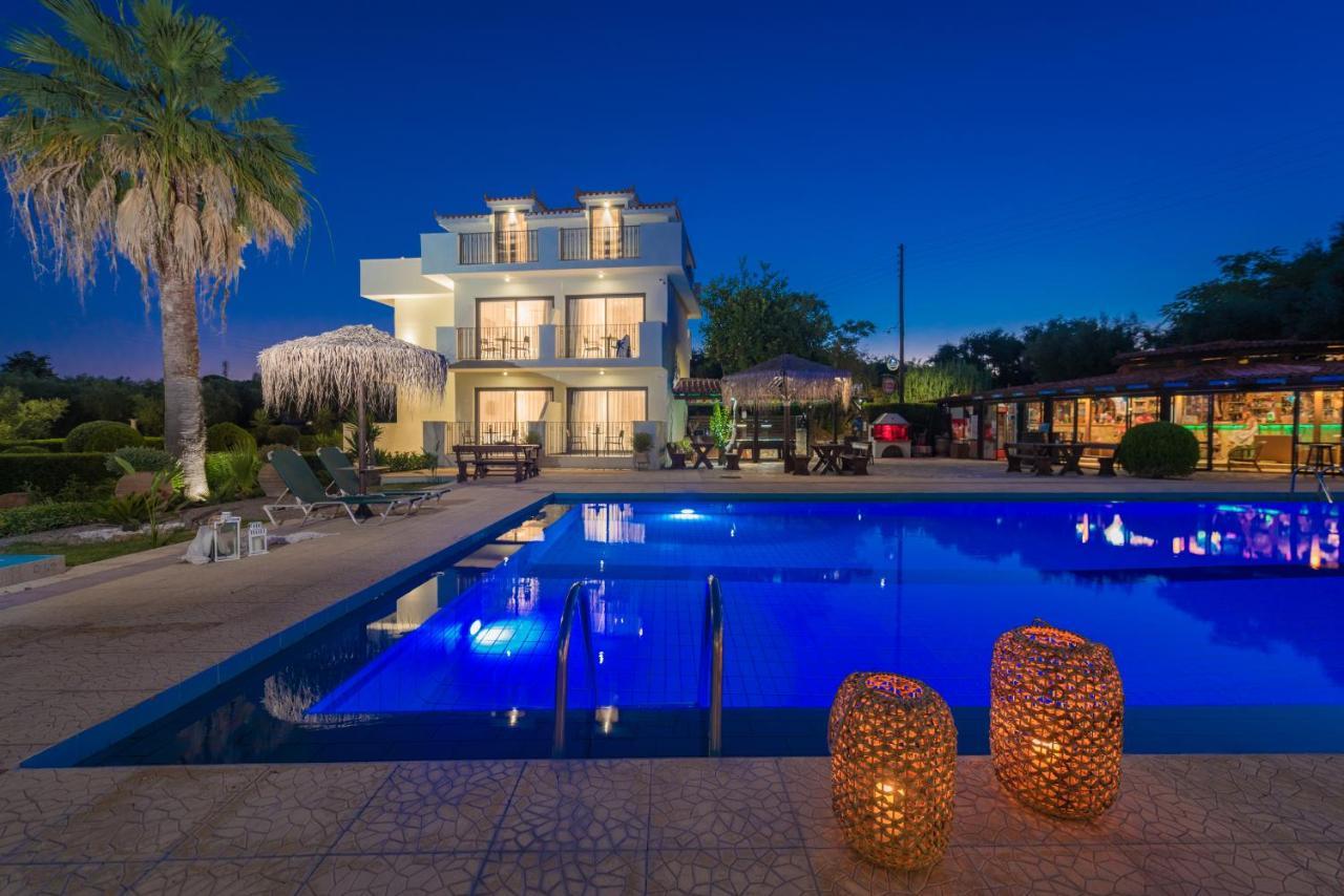 Mon Repo Suites Laganas Extérieur photo
