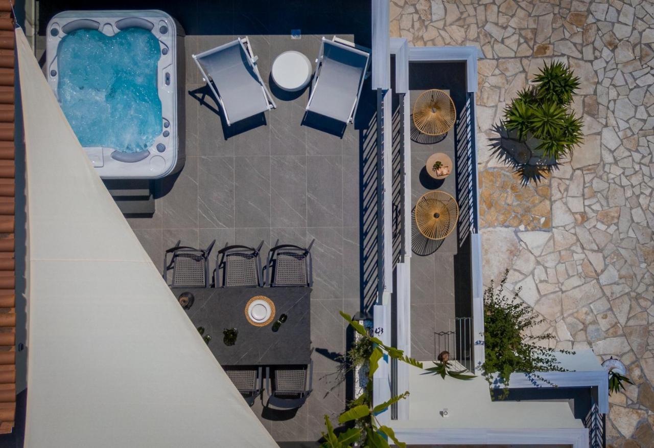 Mon Repo Suites Laganas Extérieur photo