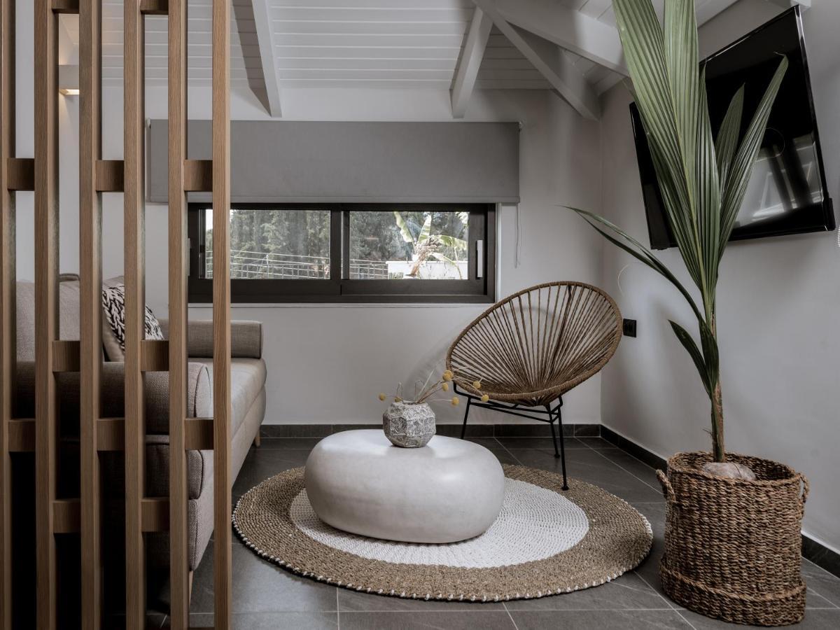 Mon Repo Suites Laganas Extérieur photo