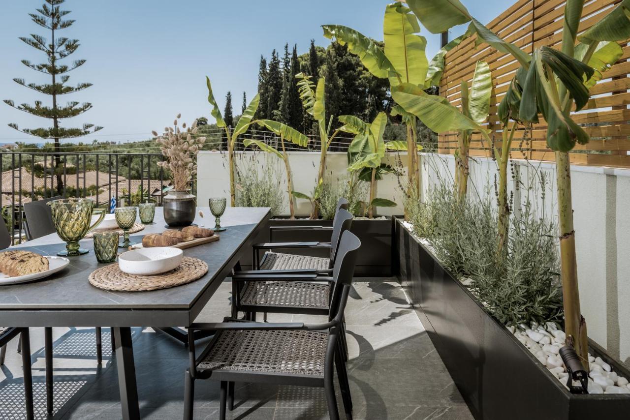 Mon Repo Suites Laganas Extérieur photo
