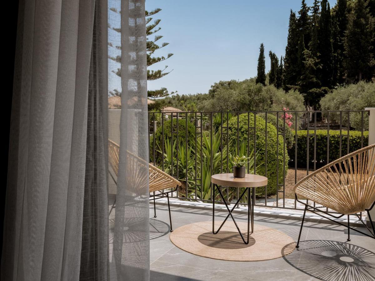 Mon Repo Suites Laganas Extérieur photo