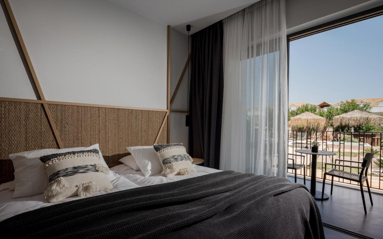 Mon Repo Suites Laganas Extérieur photo