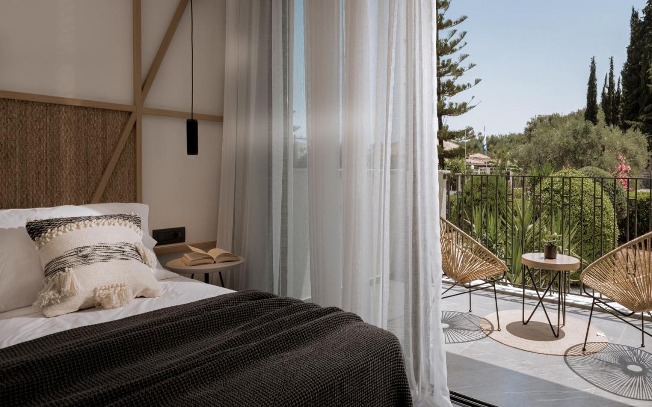 Mon Repo Suites Laganas Extérieur photo