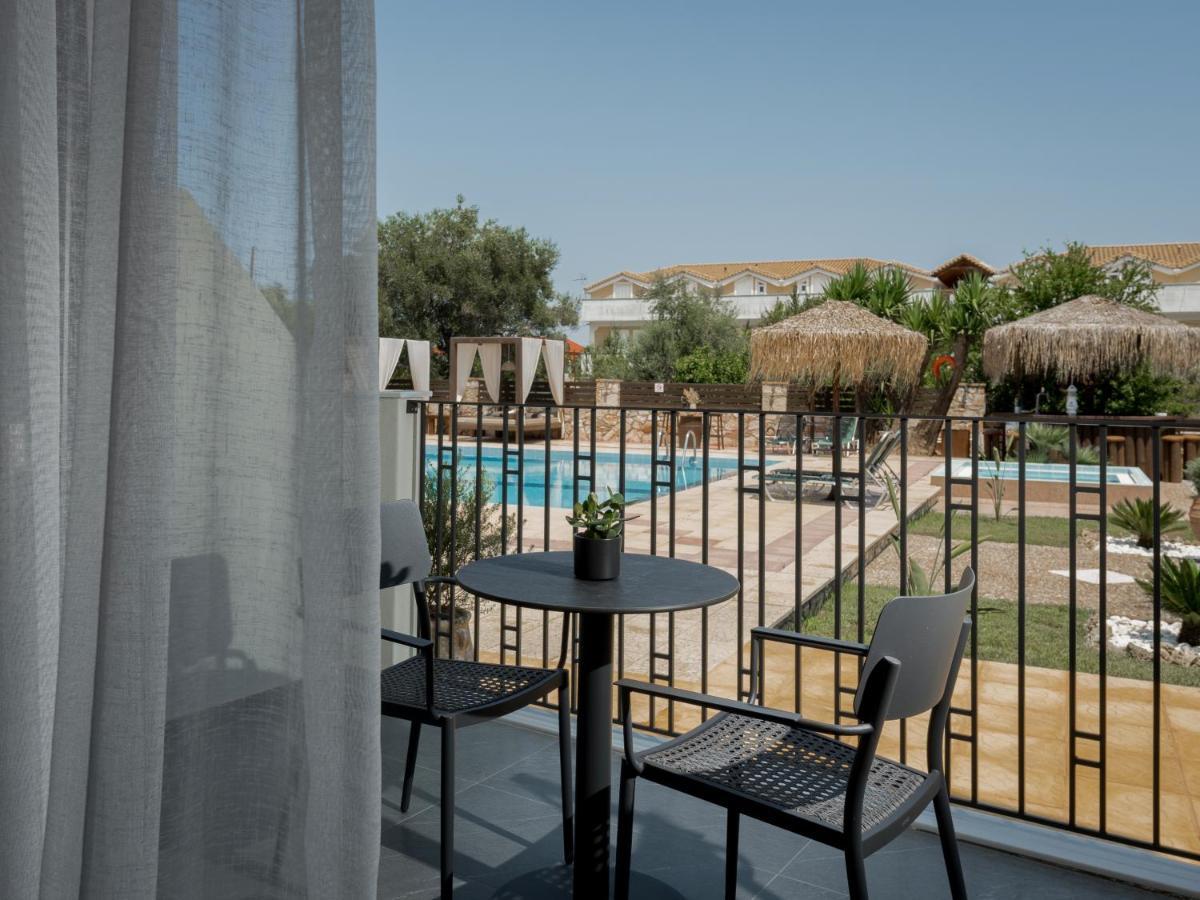 Mon Repo Suites Laganas Extérieur photo