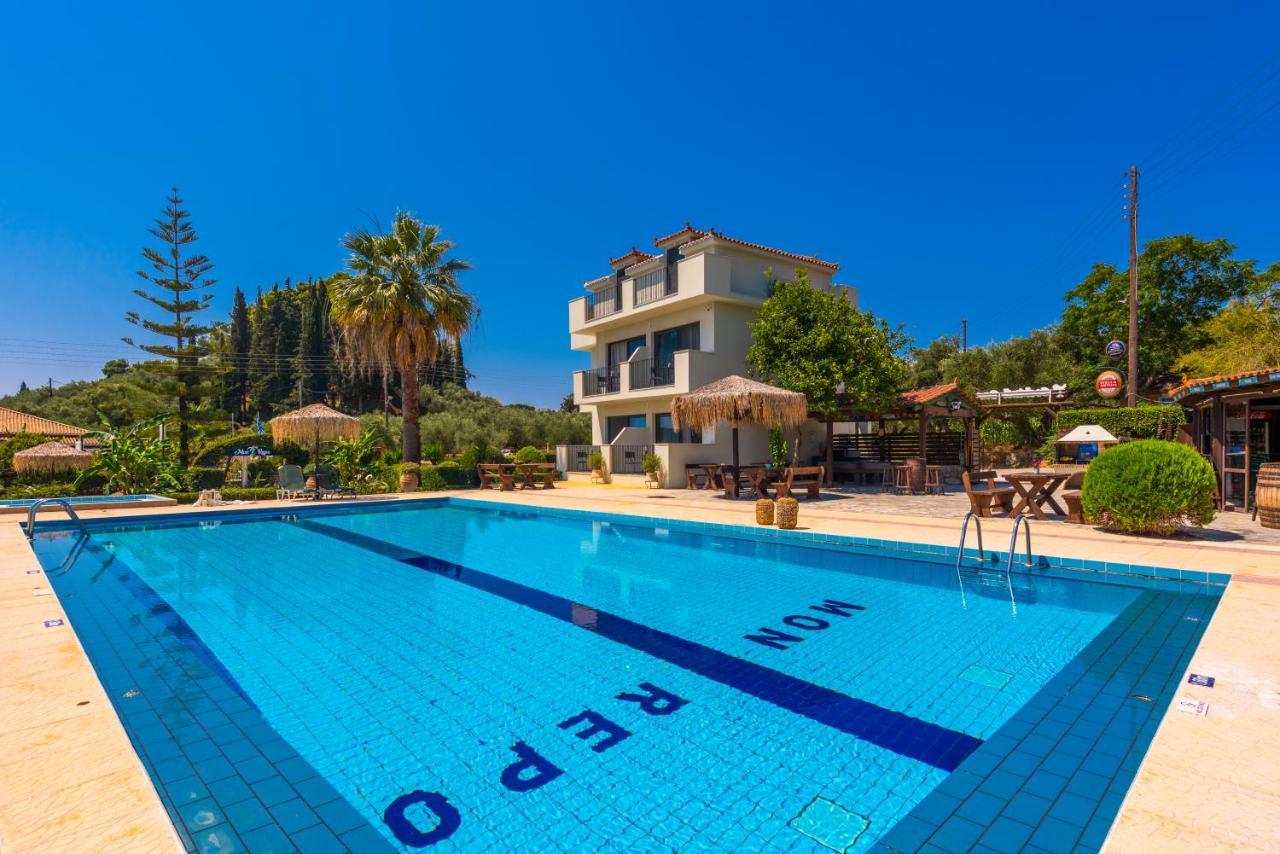Mon Repo Suites Laganas Extérieur photo