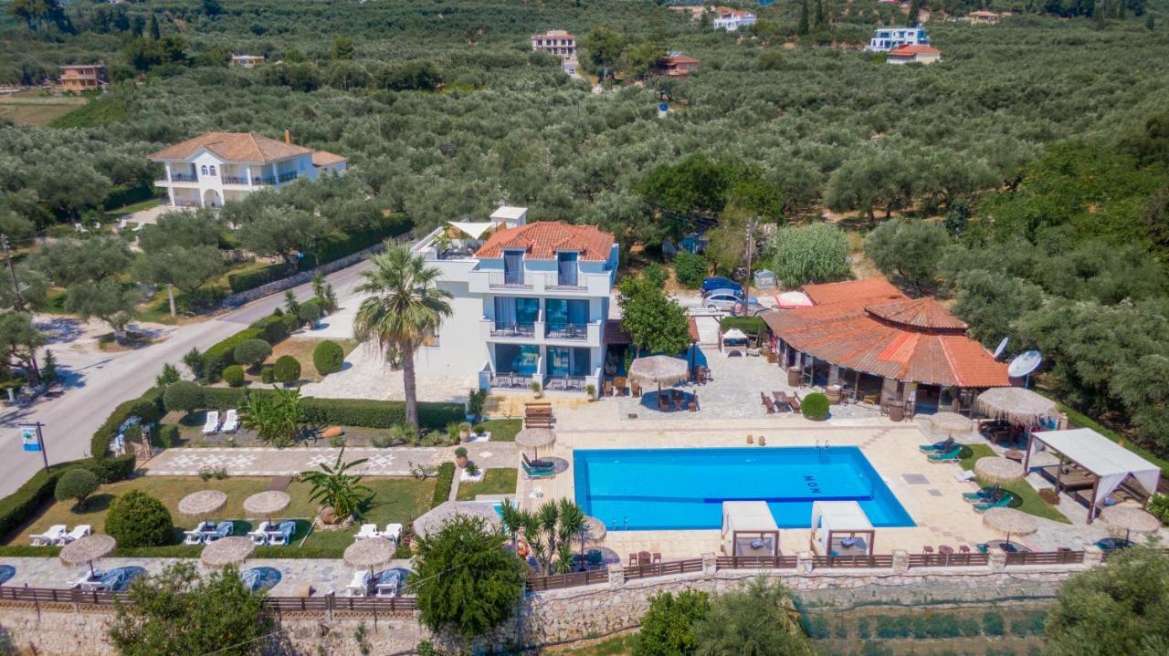 Mon Repo Suites Laganas Extérieur photo