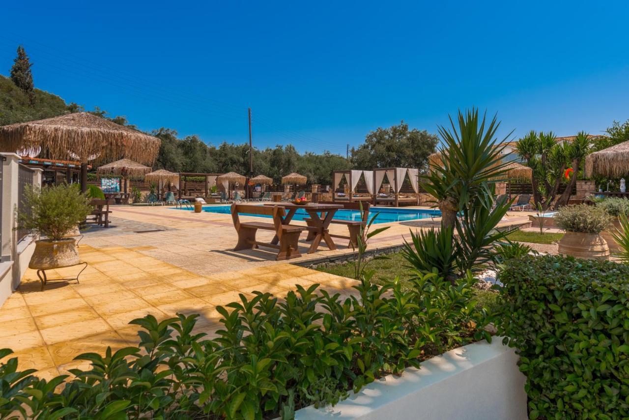 Mon Repo Suites Laganas Extérieur photo