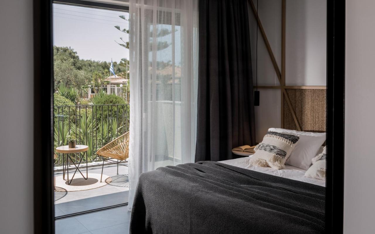 Mon Repo Suites Laganas Extérieur photo