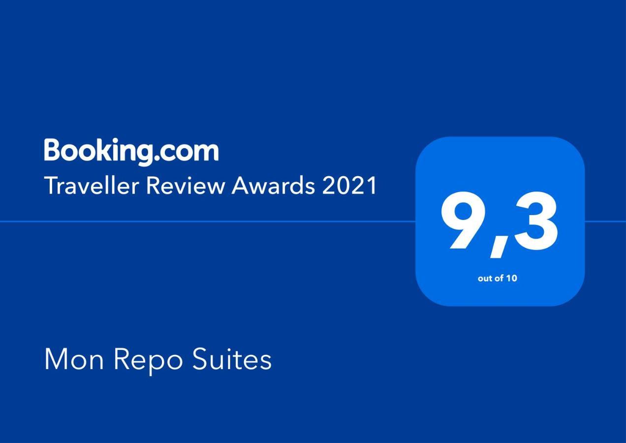Mon Repo Suites Laganas Extérieur photo