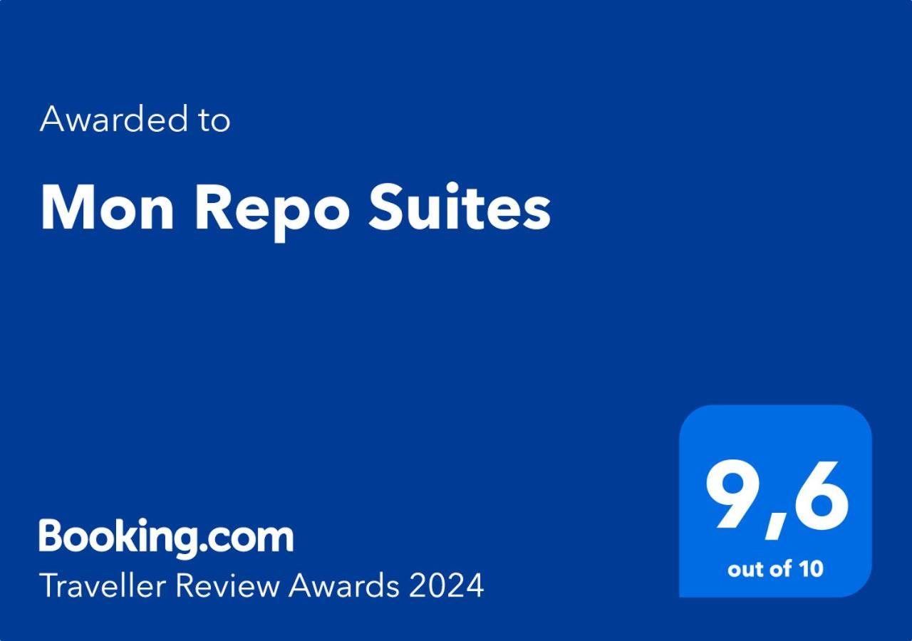 Mon Repo Suites Laganas Extérieur photo